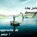 Jolie demoiselle par bongopinot