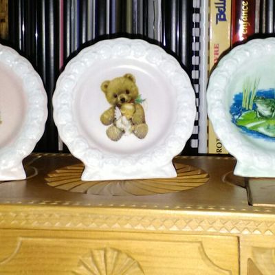 DECORS sur porcelaine , page 2