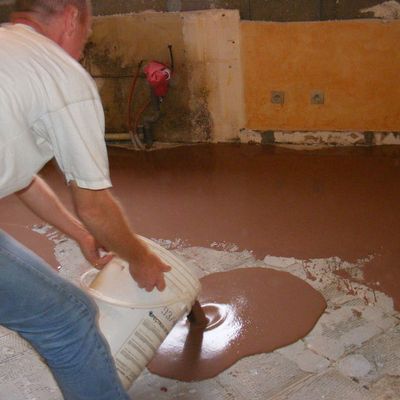 7ème jour : préparation du sol