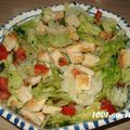 Salade fattouche