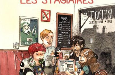 Les stagiaires, de Samantha Bailly