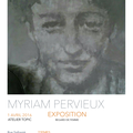 EXPOSITION MYRIAM PERVIEUX