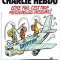 Cette fois, c'est trop... - par Riss - Charlie Hebdo N°1244 - 25 mai 2016