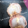 Filet Mingnon Au Lard