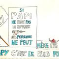 si papy ne peux pas....