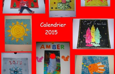 Calendrier 2015