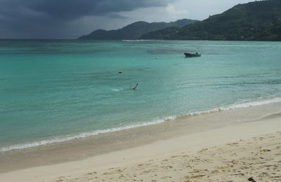 Mahé, Seychelles...