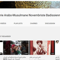 Création sur YouTube de la Chaîne "Algérie Arabo-Musulmane Novembriste Badissienne"