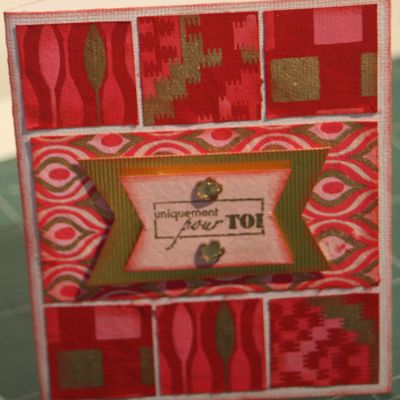 Cartes Saint-valentin