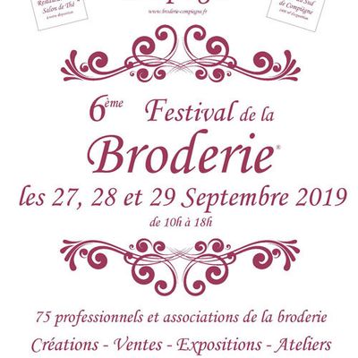 Salon de broderie