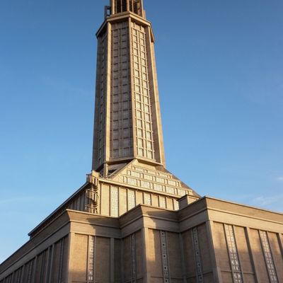 2024 les 150 ans de Auguste Perret 2 St Joseph 2/3.