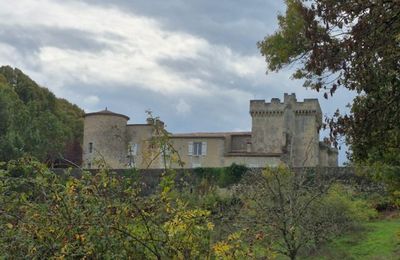 19 octobre : Moulon - 12 km