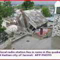 La ville touristique de Jacmel reconstruit ses rêves après le séisme
