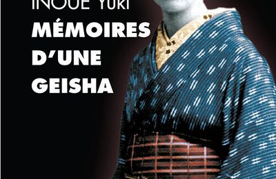 Mémoires d'une geisha - Yuki Inoue
