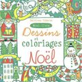 Un mini-livre pour dessiner Noël (1 mois pour fêter Noël #9)
