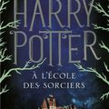 ROWLING, J.K. : Harry Potter, tome 1 : Harry Potter à l'école des Sorciers