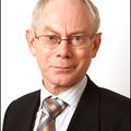 Herman Van Rompuy - Président de l'Europe!