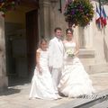 Mariage de Fred et Lindsay