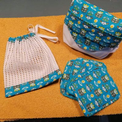 De retour différemment 