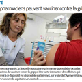 Vaccination contre la grippe