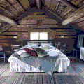 Bien-être, douceur, chaleur : la déco de la cambre à coucher se fait caresse parfois extravagante....