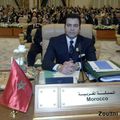 HRH Prince Moulay Rachid shares his vision on the Middle East peace