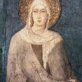 11 août : sainte Claire