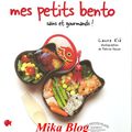 Mes petits bento