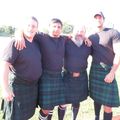 Sous les kilts de St Michel sur Orge