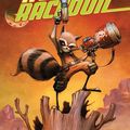 Panini Marvel Now Rocket Raccoon