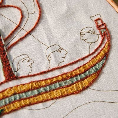 En cours... au point de Bayeux