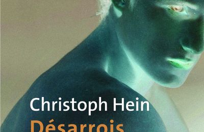 Désarrois, Christoph Hein : le long chemin vers l'acceptation