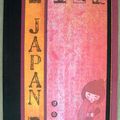 Pochette JAPON