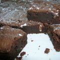 Brownie aux noix de pécan