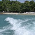 De Koh Samet à Krabi