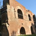 Rome, le Mont Palatin et le Forum Romain