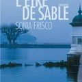 "L'être de sable" de Sonia FRISCO