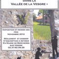 « Patrimoine et architecture en vallée de la Vesgre »