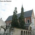 Orléans - St Pierre du Martroi