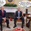 Trump & Obama 41