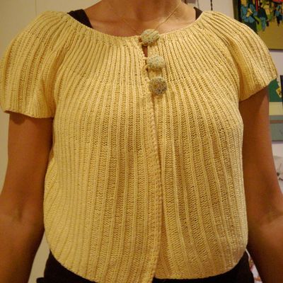 Enfin terminé...et posté