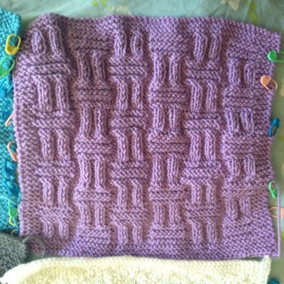 Plaid géant pour mon dernier