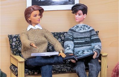 Carnet de voyage : travailler avec Saskia