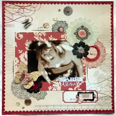 Lost & Found 3 Ruby par Isabelle