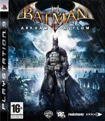 Critique : Batman Arkham Asylum