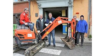 Cinq copains pour sauver un bistrot