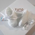 tuto tricot bb, tricot bebe, tutoriel, patron, explications, modèle layette bb a tricoter pdf