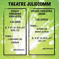 Stage ETE ENFANTS ADOS PONTIVY JUILLET 2014