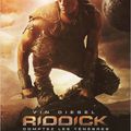 Riddick sort des ténèbres