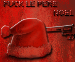 Le Père Noël est vraiment une ordure !!!